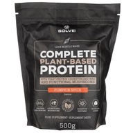 Solve Labs Complete Plant-Based Protein 500 g