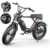 Elektrický horský bicykel EMOKO C91 17,5Ah 55KM/H 70KM 20'' 1000W čierna