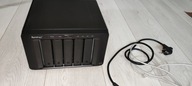 Synology DS1515+ 16GB RAM (Quad Core Intel CPU, Docker)