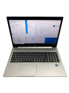 Notebook HP Probook 650 G4 15,6" Intel Core i5 16 GB / 256 GB strieborný