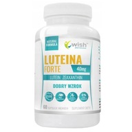 WISH LUTEINA FORTE 40mg 60 KAPS OČI ZRAK