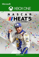 NASCAR HEAT 5 ULTIMATE KLÍČ XBOX ONE SERIES X|S