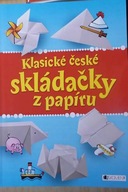 Klasicke ceske skladaćky z papiru - Śplizhal