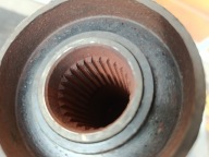VW T5 1.9 TDI semi-axis long right front