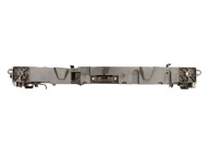 support panel for radiators fan RENAULT MEGANE III 3 1.6 16V 110KM 752100004R