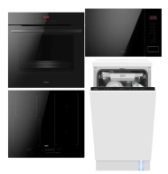 Sada vestavných spotřebičů Amica