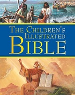 The Kingfisher Children s Illustrated Bible