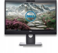 DELL LED IPS 24 P2418 KAMERA GŁOSNIKI IPS klasa A