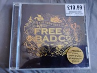 The Very Best Of Free & Bad Company , Free, Paul Rodgers CD