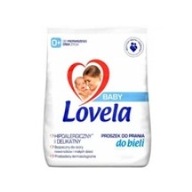 LOVELA Hipoaler. Proszek do prania bieli Lovela 1,3 kg