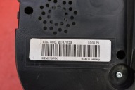 dials dials EU 1T0920852B VW CADDY 3 III 2K 1.6 8V 102 KM 04-10
