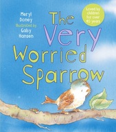 The Very Worried Sparrow Doney Meryl
