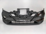 front bumper front NISSAN QASHQAI II LIFT 17
