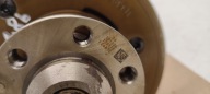 crank nominal Audi A4 B7 1,8T BFB