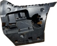BMW 5 F10 bumper bracket right rear part holder 7331608