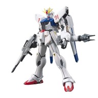 GUNDAM - Model Kit - HGUC 1/144 - Gundam F91 13cm