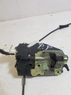 lock door right front CITROEN C4 6 PIN 9647172680F