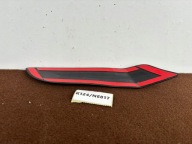 SUZUKI CELERIO left moulding LISTEWKA of a bumper front K124/NE817