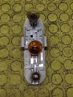 VOLVO V40 light right rear part