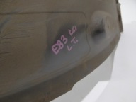 mudguard left rear part rear. BMW X3 E83 LCI OE 3400057