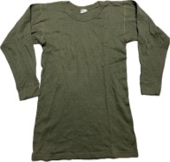 KL HOLLANDIA KATONAI TRIKÓ OLIVE GYAPJÚVAL 5 BDB