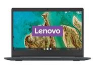 Notebook Lenovo IdeaPad 3-14 Chrome 14 " Intel Celeron Dual-Core 4 GB / 64 GB modrý