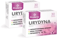 Prote Uridín 2x30 filmom obalených tabliet Monofosfát Vitamín B1 B6 B12