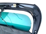 trunk door boot rear part rear complete Seat Altea 5P