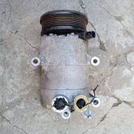 Ford Focus 2011 compressor; / compressor of the air conditioning A/C