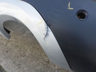 KIA SPORTAGE IV 4 15- bumper rear