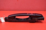 handle right front front black 80611-EB300 NISSAN QASHQAI 1 and J10 06-10
