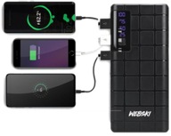 POWERBANK POWER BANK 20000mAh 3x USB KIESZONKOWY