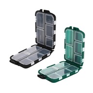 c/ Fishing Tackle Box Organizer Large Container Case