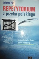 Repetytorium z języka polskiego - Jolanta Pol