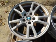 BMW E83 discs aluminium STYLING R17 5x120 ET46