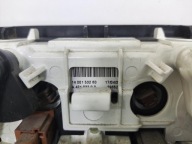 PANEL bocchette JUMPY EXPERT SCUDO II 2007-2016 1400153280