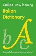 Easy Learning Italian Dictionary: Trusted Support