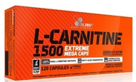 Spalacz tłuszczu Olimp L-Carnitine 1500 Extreme