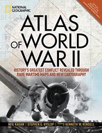 Atlas of World War II: History s Greatest