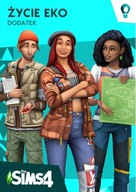 The Sims 4 Život eko (Kľúčový kód EA ORIGIN)