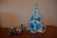 Magiczny lodowy pałac Elsy- zestaw LEGO 41148