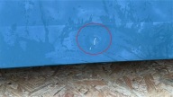 trunk door boot rear part rear TOYOTA RAV4 V 25