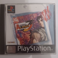 Street Fighter Alpha 3, PS1, PSX