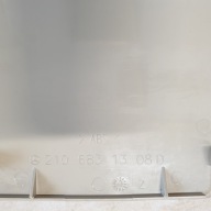 cover spoiler TUNELU SRODKOWEGO MERCEDES E W210