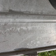 front bumper front VW GOLF VIII LIFT 24- NR.Z9333