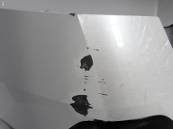 BMW 5 G60 m-packet MSP sedan 23- bumper SPOILER rear part (PDC)
