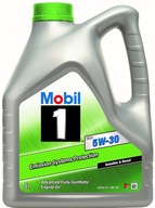 MOBIL 1 ESP FORMULA 5V30 4 L