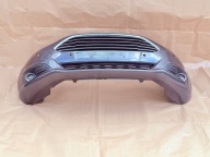 FORD FIESTA MK7 LIFT 2012-2017 bumper front MAGNETIC GRAY original