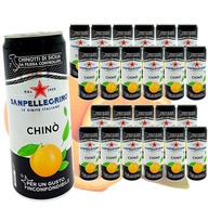 Nápoj SANPELLEGRINO chinotto 24 x 330ml CHINO