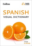 Spanish Visual Dictionary: A Photo Guide to